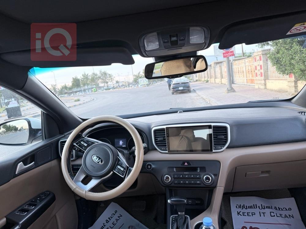 كيا سبورتاج